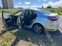 used toyota corolla