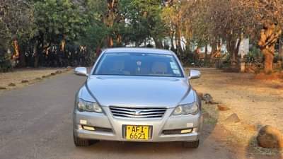 used toyota mark x