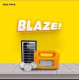 A picture of Solar home system