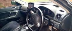 A picture of Subaru legacy 2008