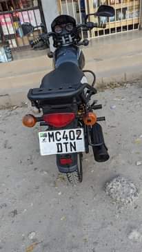 A picture of Nauza pkpk yangu Haina changamoto yoyote Haijaguswa popote piga sm
