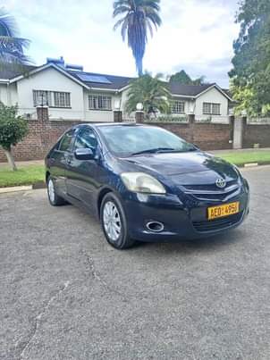 used toyota vios