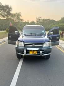 A picture of Prado for sale call 0657633355