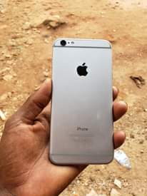 A picture of Iphone 6plus 64GB 230k