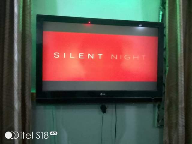 A picture of LG 42 Television
