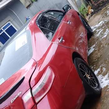 A picture of Toyota camry