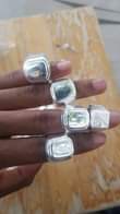 A picture of Italian silver quality