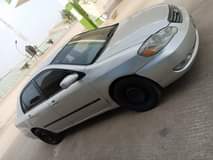 A picture of Toyota Corolla LE 2004 model Uber Bolt Standard