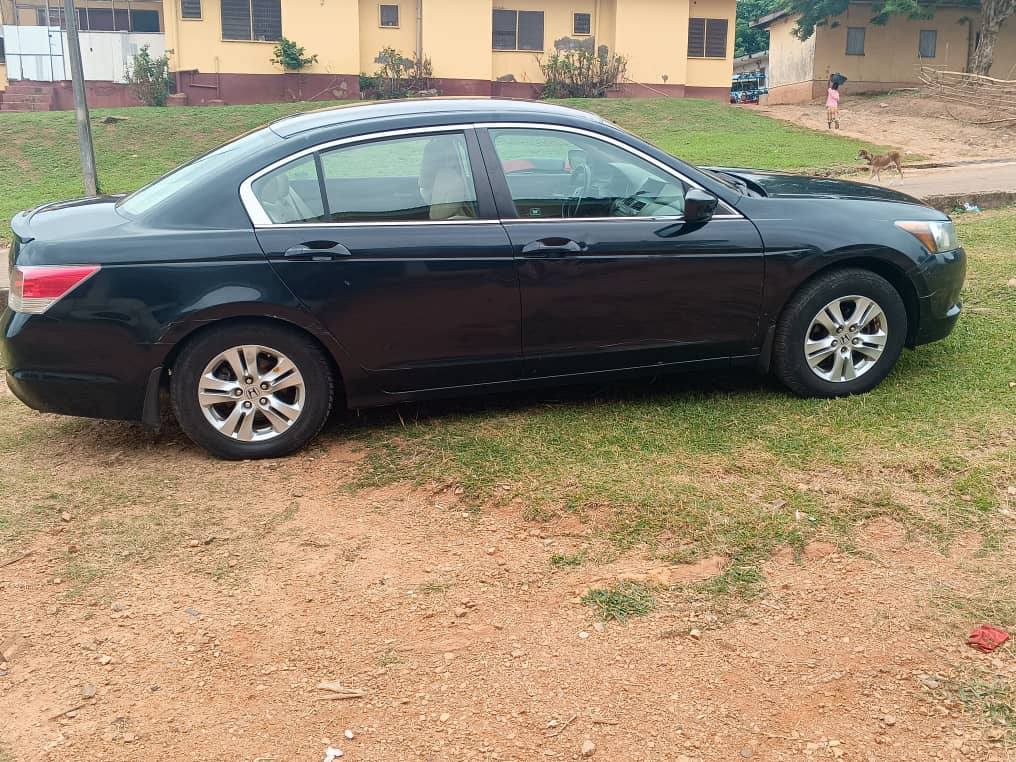 A picture of Honda Accord