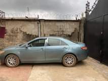 A picture of 2008 Toyota Camry Xle