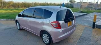 used honda fit