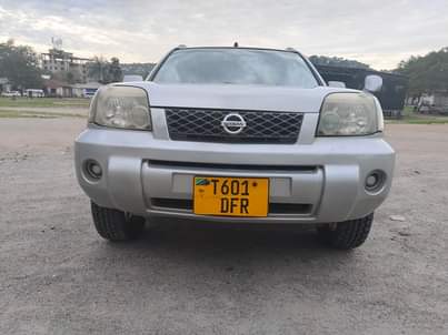 used nissan xtrail