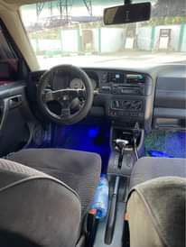 A picture of Golf 3