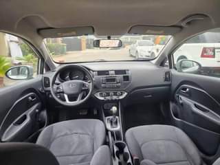 A picture of 2012 Kia Rio