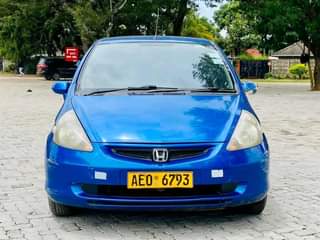 used honda fit