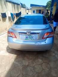 A picture of 2011 MODEL TOYOTA CAMRY GRAND LUXE GL USED BOUGHT LAST