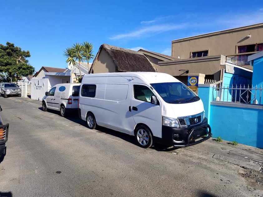 panel vans