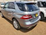 A picture of Mercedes Benz ML 350 4MATIC 2014 modal price is 155m