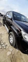 A picture of Make Toyota Model Hilux