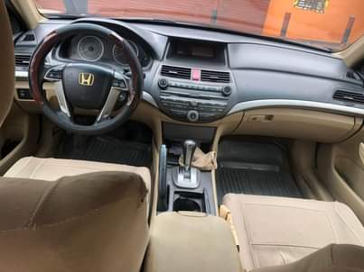 A picture of Registered 2012 Honda Accord