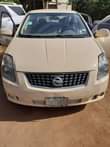 A picture of Nissan Sentra 2007