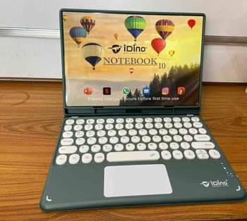 A picture of Idino tablet