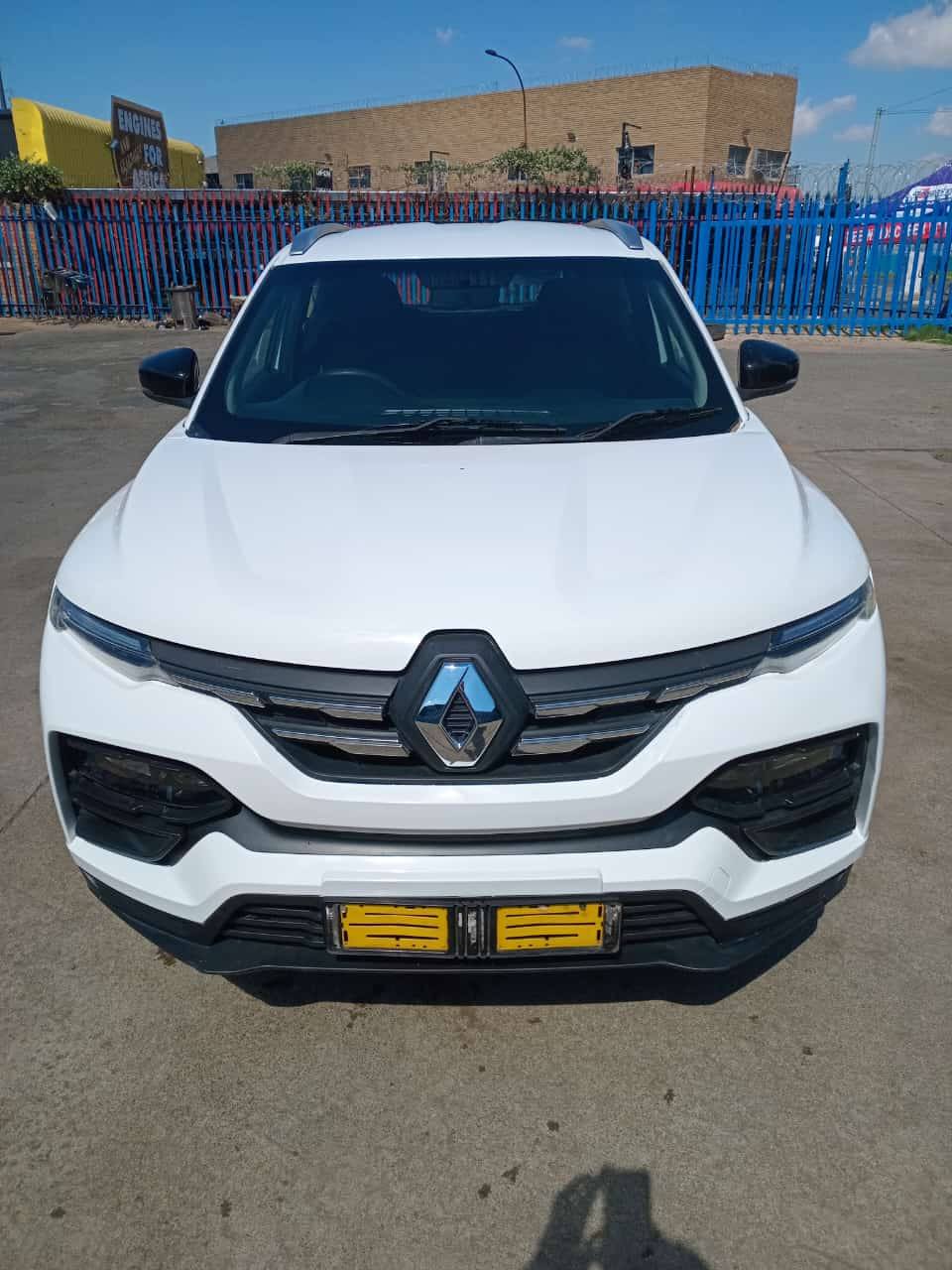 renault kiger