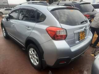 A picture of Subaru Impreza xv
