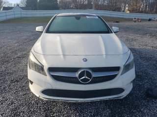 A picture of CLA 350 2017
