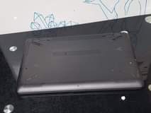 A picture of Hp notebook laptop