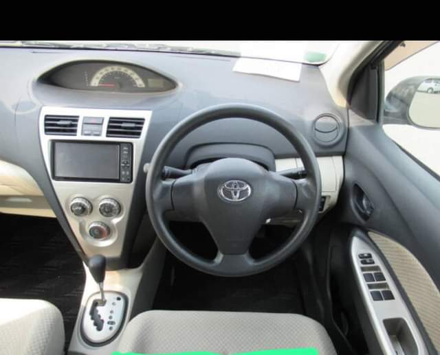 used toyota belta