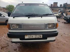 A picture of Toyota town ace for sell price 20M ready to drive