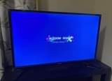 A picture of 32 smart tv brand new