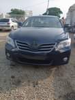 A picture of Distress Belgium 2011 Camry spider Android screen Nothing to fix