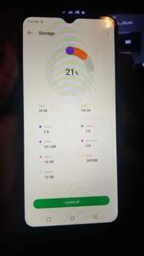 A picture of Infinix HOT 30i
