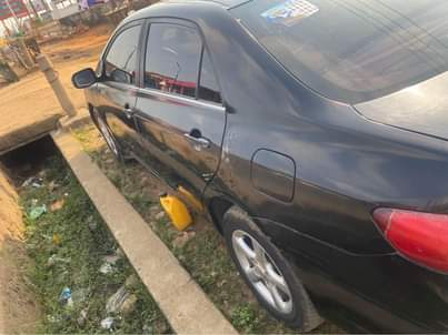 A picture of Toyota Corolla 2008