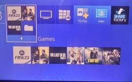A picture of Ps4 pro