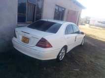 used benz c class