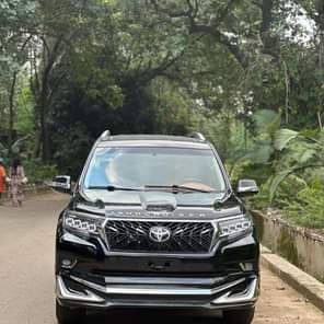 A picture of We got you covered for your upgrade Prado 2005 to