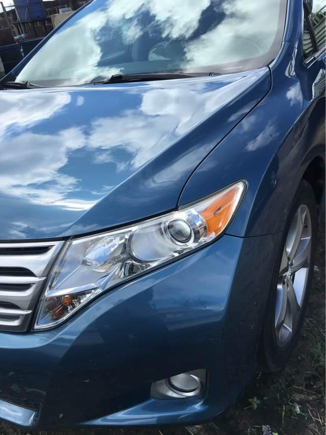 A picture of No fault Not registered Full option car Noting to fix