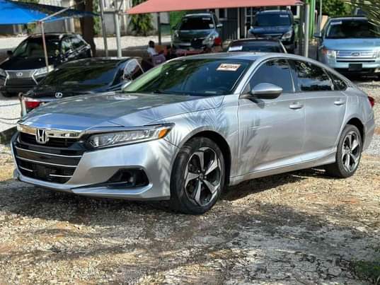 A picture of 2020 Honda accord 22m foreign use Location Abuja 08054209174 Prodivgold