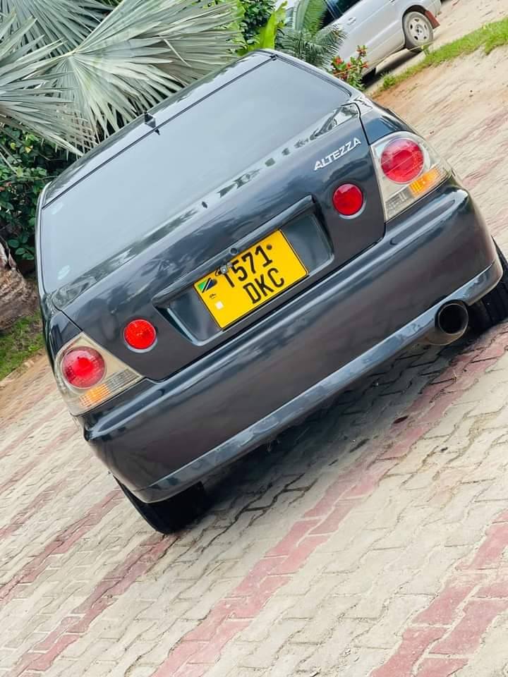 A picture of Toyota
