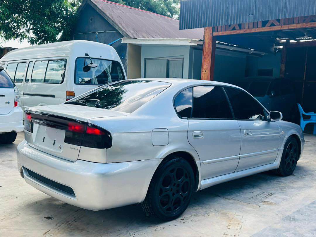 A picture of Subaru Legacy
