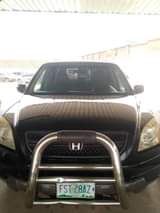 A picture of Super clean Honda pilot 2003 model for sale Super sound
