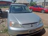 A picture of Civic PAINTED ON FIRSTBODY Price 950k Dm or Call 08130886685