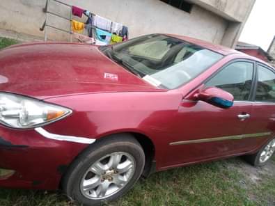 A picture of Takas Motors 07060931241 Super sharp Camry 2004 model good engine