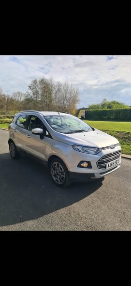 ford ecosport