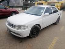 toyota carina