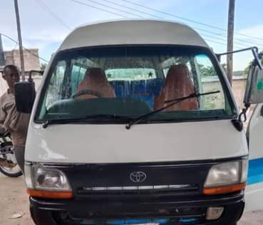 used toyota hiace