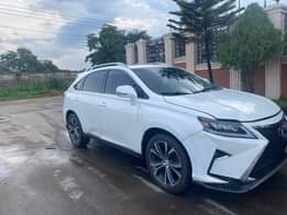 A picture of 2011 Rx 350 upgraded to 018 Price 13 5m Location